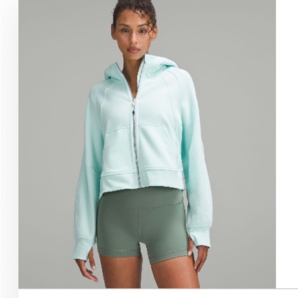 Scuba Oversized Full Zip Hoodie - XL/XXL